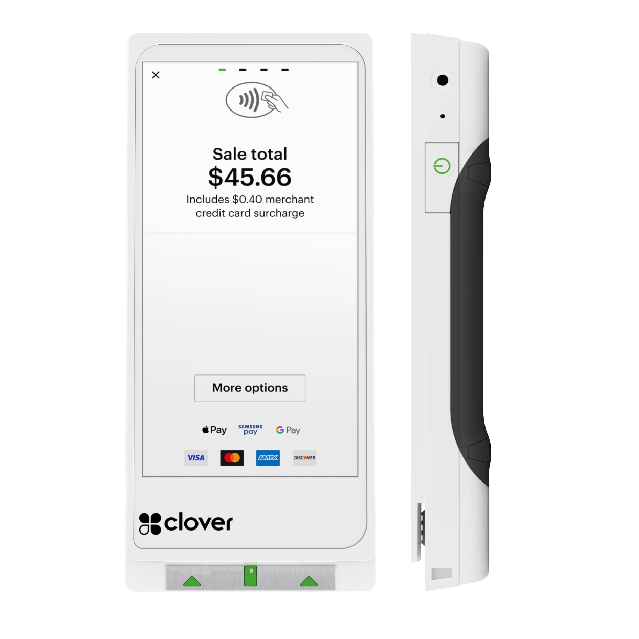 Clover Flex Pocket
