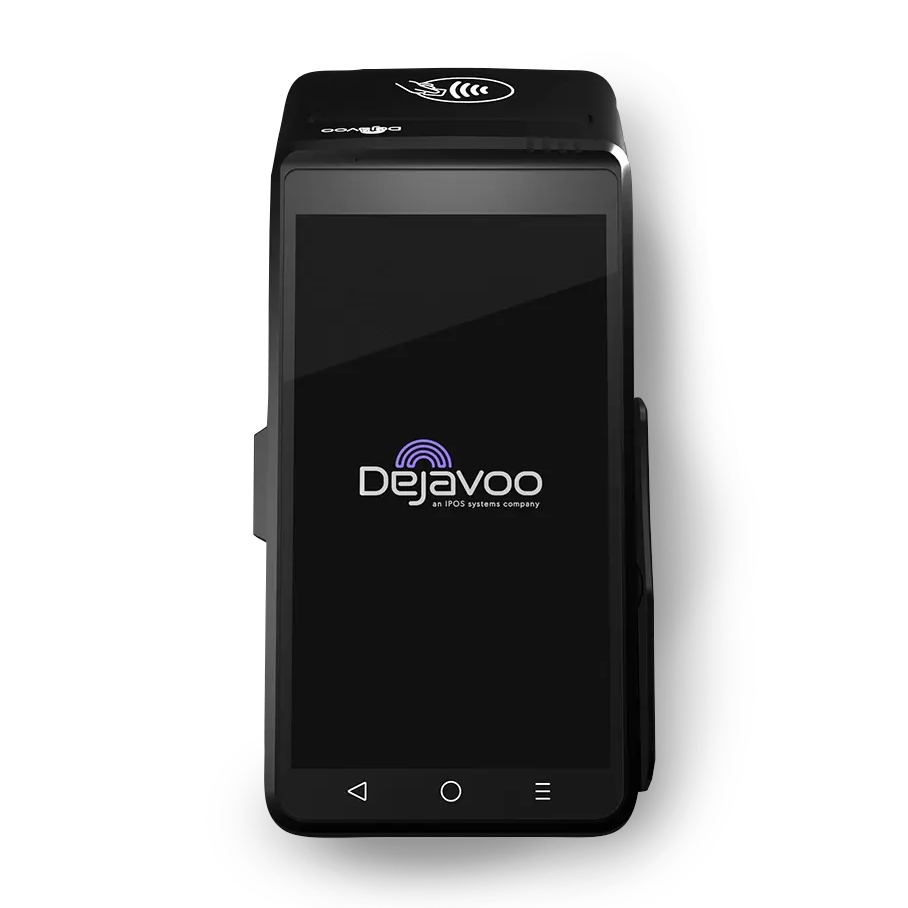 Dejavoo QD4 Android Countertop