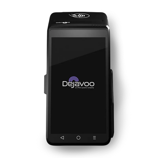 Dejavoo QD4 Android Countertop