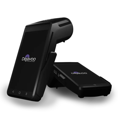 Dejavoo QD4 Android Countertop